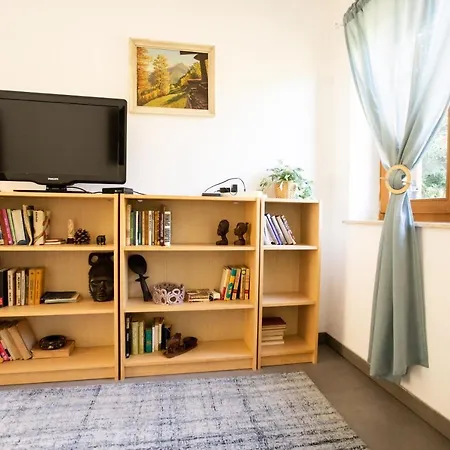 Lucia Apartment *