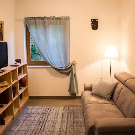 Lucia Apartment *