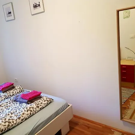 Apartment Lucia *